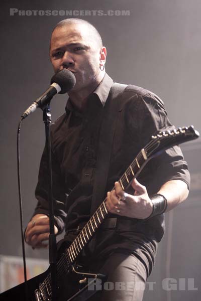 DANKO JONES - 2008-11-26 - PARIS - Zenith - 